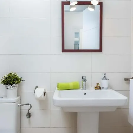 Playa De Fanabe Sleeps 8 Pool Air Con Wifi Villa