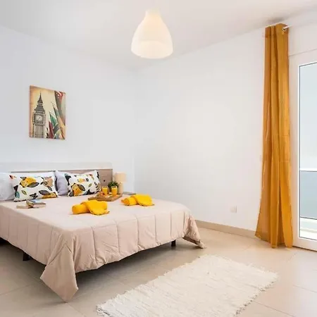 别墅 Playa De Fanabe Sleeps 8 Pool Air Con Wifi 阿德耶