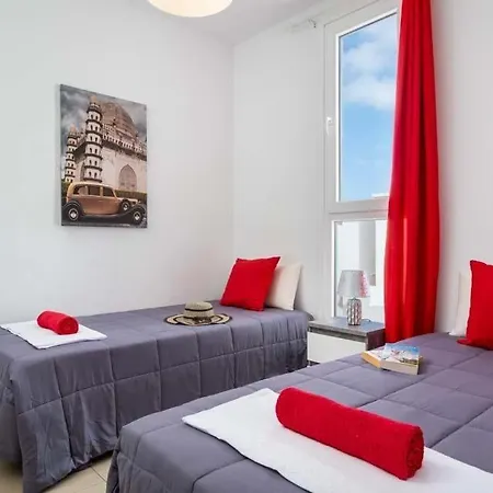 别墅 Playa De Fanabe Sleeps 8 Pool Air Con Wifi