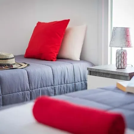 别墅 Playa De Fanabe Sleeps 8 Pool Air Con Wifi 阿德耶