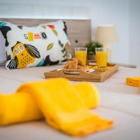 Playa De Fanabe Sleeps 8 Pool Air Con Wifi * 阿德耶